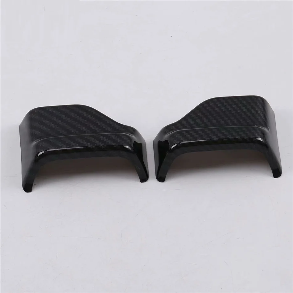 Seat Safety Belt Protector Caps Decor Frame Cover Trim Fit For Mercedes Benz V Class V260 W447 2014 - 2021 Car Accessories