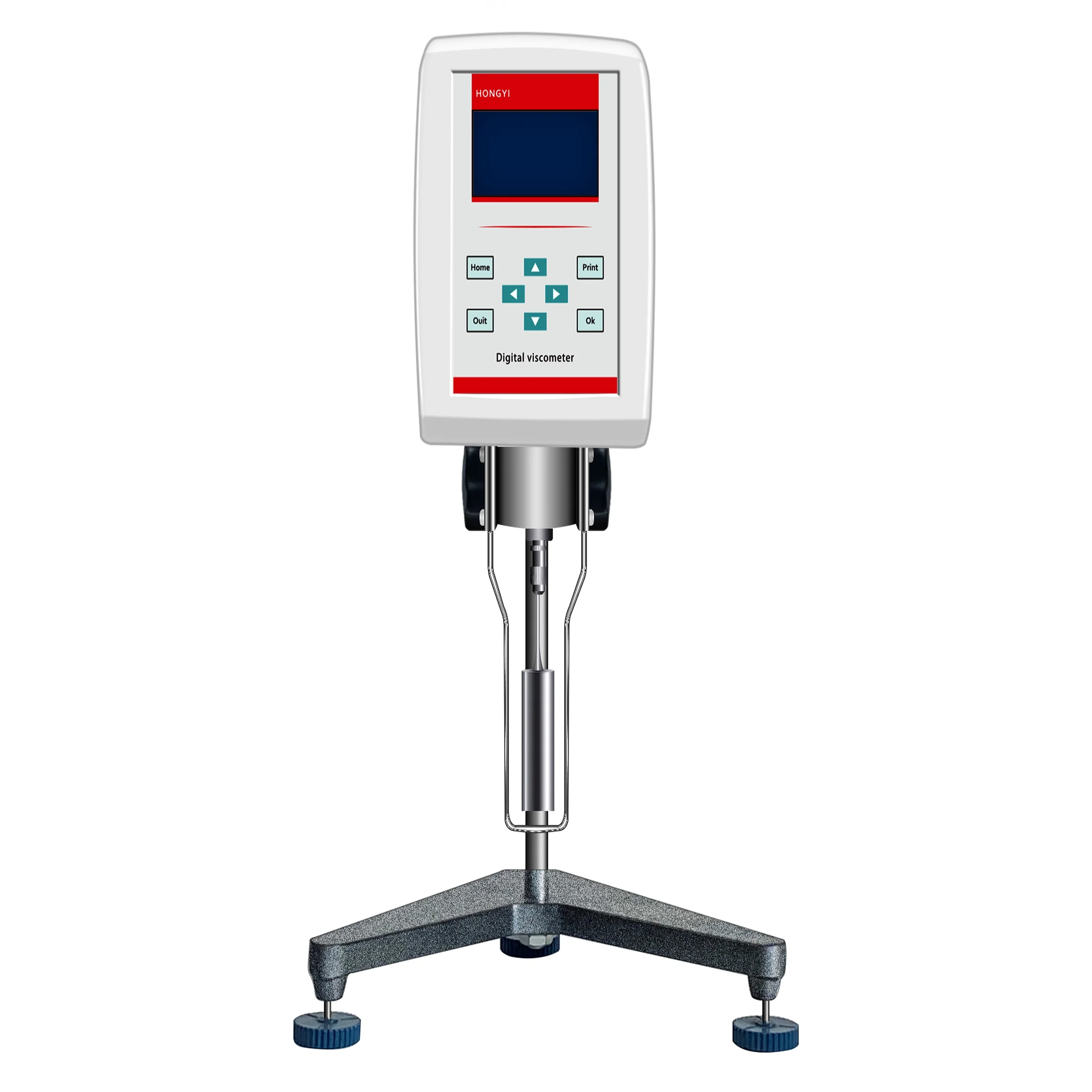 NDJ-99 the Rotational Viscometer Digital Viscometers Portable Viscometer Measuring Devices