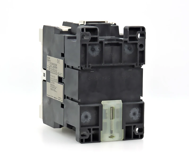 Contator AC eletromagnético original 80A especial para elevador SC-E4 SC-E4P AC110V 220V