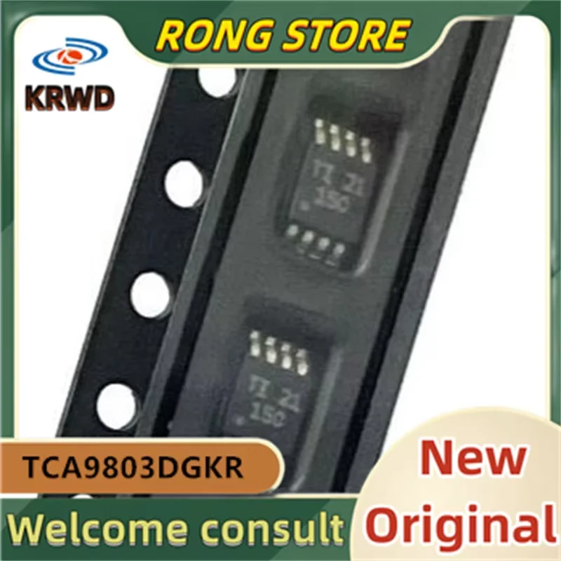 

(10 шт.) 15C I5C TCA9803DGKR TCA9803DGKT A9803 Новые и оригинальные