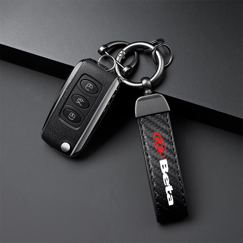 Für Beta Evo 250 300 80 Junior Senior RR 125 200 350 390 430 450 480 2T SM 4T LC 50 Enduro Motorrad Schlüsselanhänger Halter Schlüsselanhänger