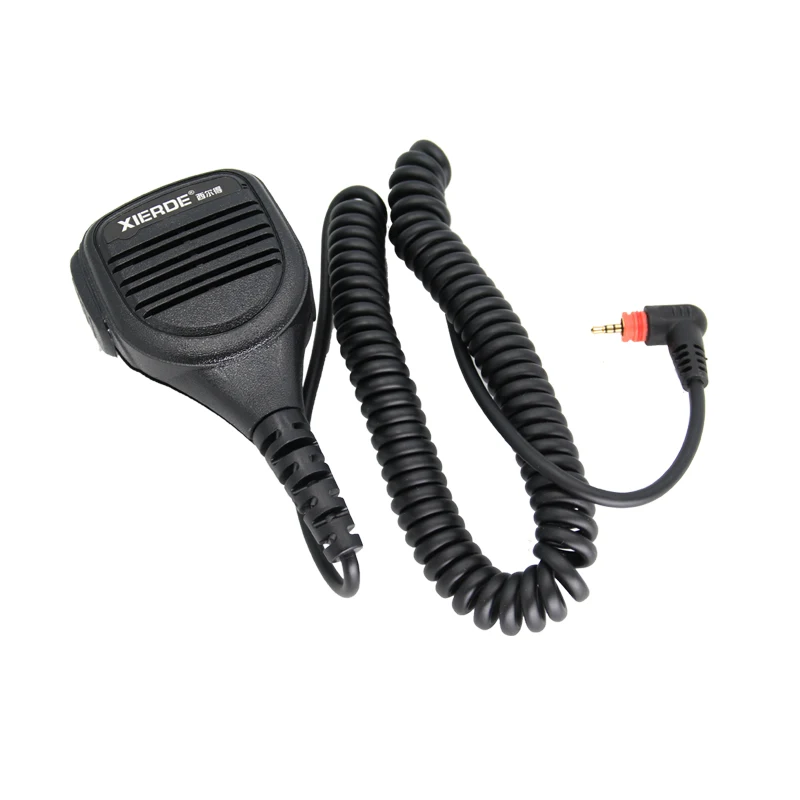 XIERDE Speaker Microphone For MOTOROLA SL1M SL1K SL1600 SL300 SL7500 SL400 SL4000 SL7550 TLK100 Two Way Radio Micphone