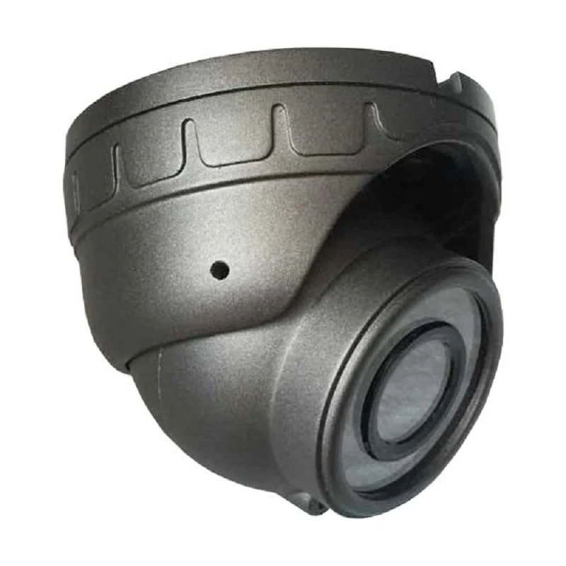 الأشعة تحت الحمراء محارة 960P 1080P 12 IR Led أضواء كاميرا CCTV للمركبات