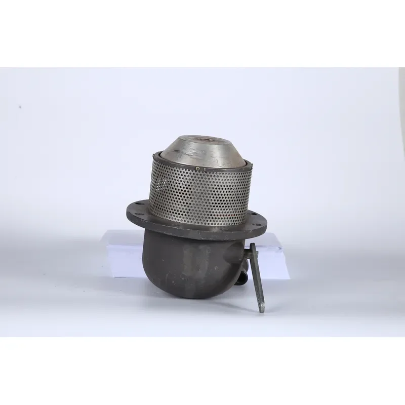 Aluminium Alloy Manual Mechanical Foot Emergency Shut Fuel Valve New Condition Road Tanker Bottom Tank Truck Parts