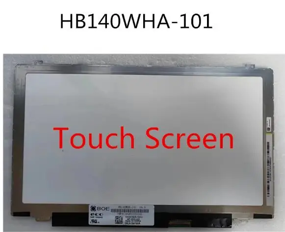 HB140WH1-504 Laptop Matrix 14.0