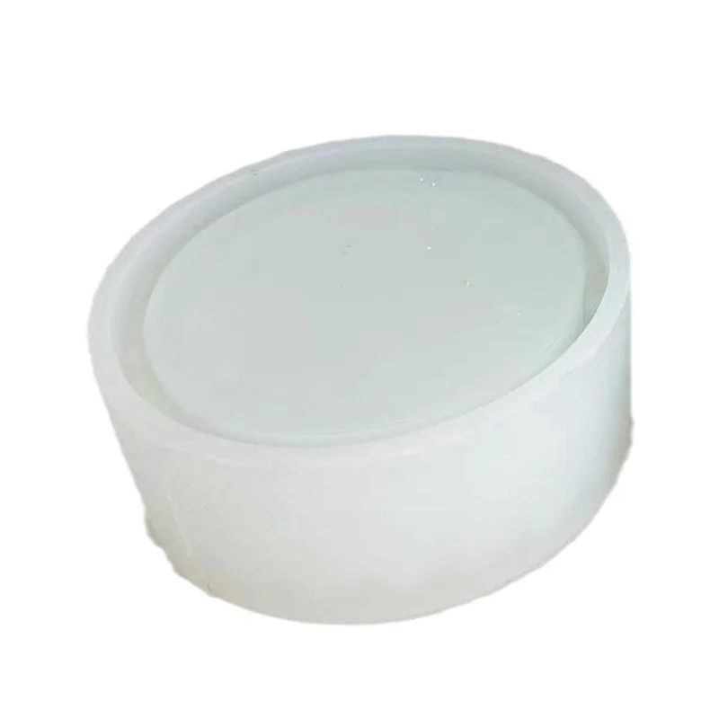 

P4-Новый полый дом, подсвечник, силиконовая форма, домашняя свеча, декоративная форма, сделай сам, форма для изготовления бетонной смолы