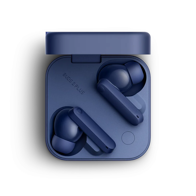 Versión Global CMF Buds 2 Plus Auriculares Inalámbricos con Controlador LCP de 12 mm, Cancelación de Ruido Híbrida de 50 dB, Hi-Res LDAC, Resistencia al Agua y al Polvo IP55
