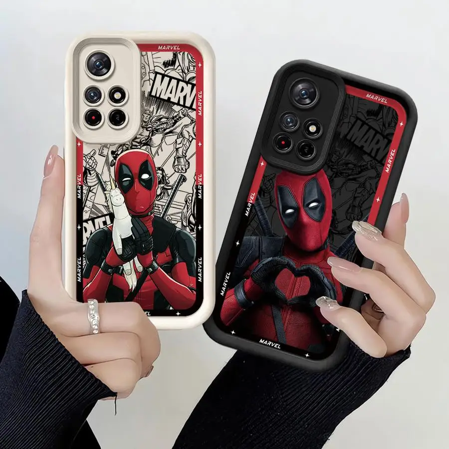 Marvel Deadpool Sof…