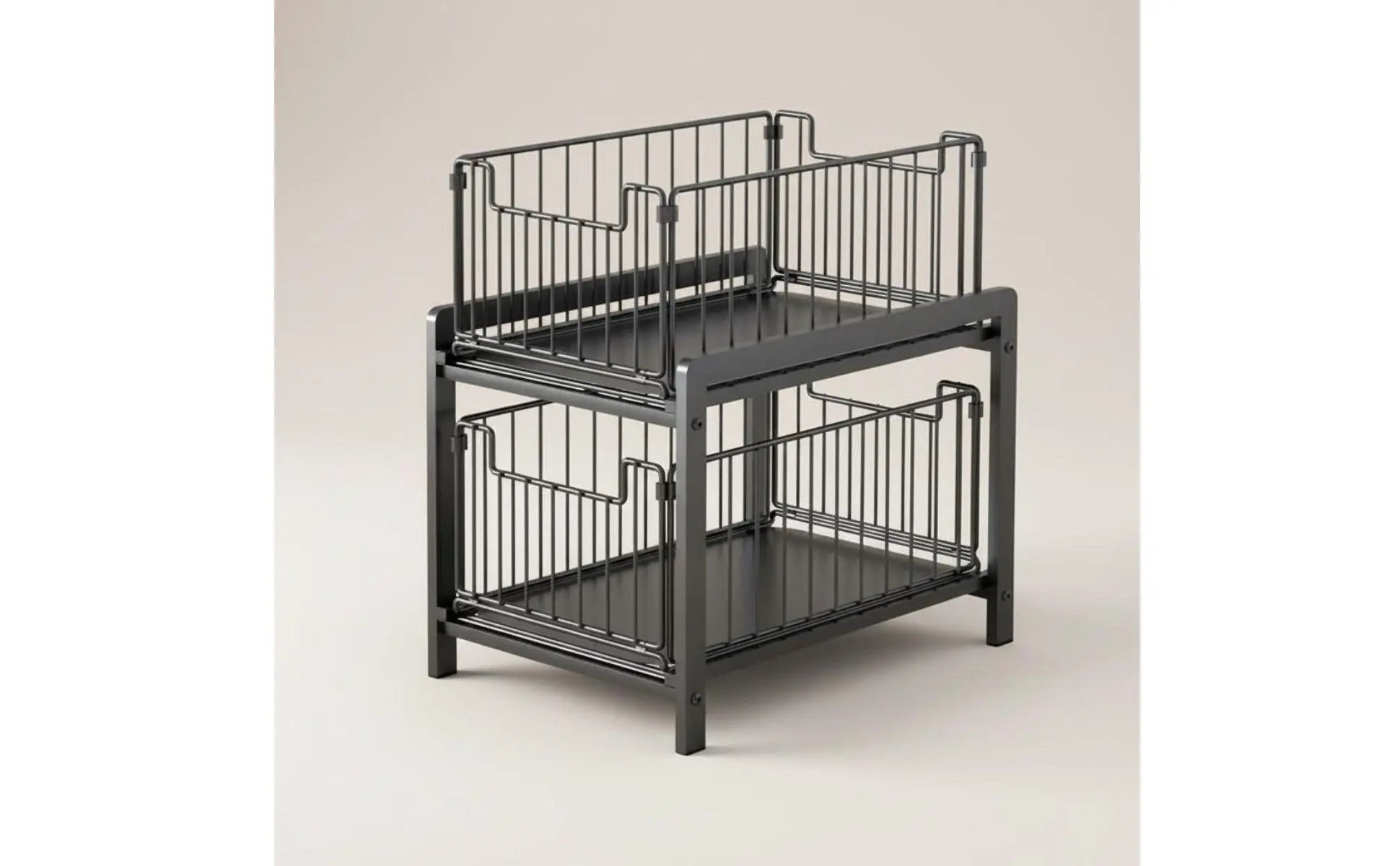 Under Sink Pull Extendable Shelf Versatile Under Sink Storage Shelf Cabinet Sliding Drawer Rack Sturdy Construction for Kitchen Under Sink Pull Extendable Shelf Versatile Under Sink Storage Shelf Cabinet Sliding Drawer Rack Sturdy Construction for Kitchen