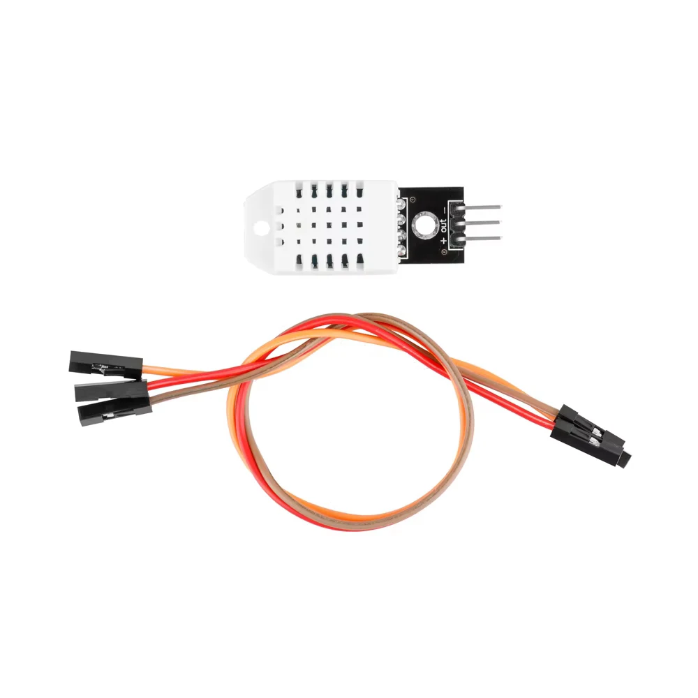 RGEEK AM2302 DHT22 Digital Temperature and Humidity Sensor Module