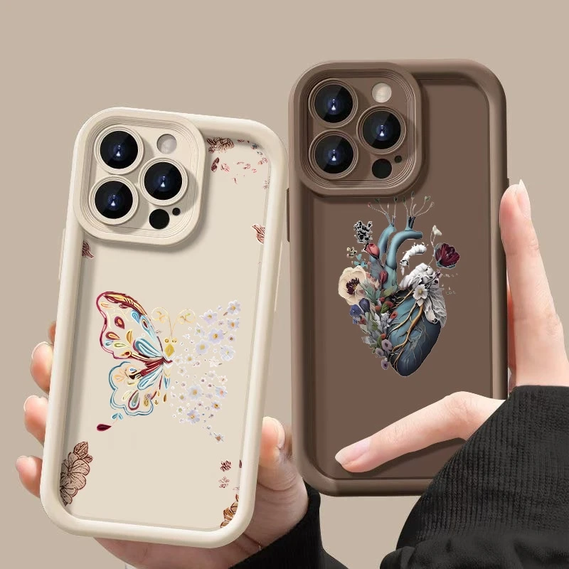 Рисунок 6 - Красочный чехол для телефона с