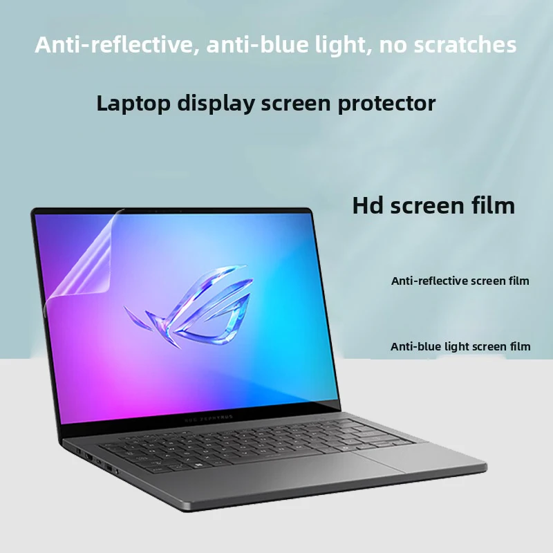 

For 14inch 2025/24 ROG Zephyrus G14 GA403 Laptop screen film High-definition Display Protective film Keyboard film