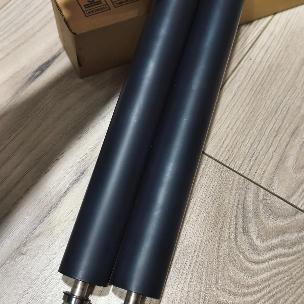 

1X A797R70211 A797R70200 нижний прижимной ролик фьюзера для Konica Minolta bizhub C227 C287 C226 C256 C266