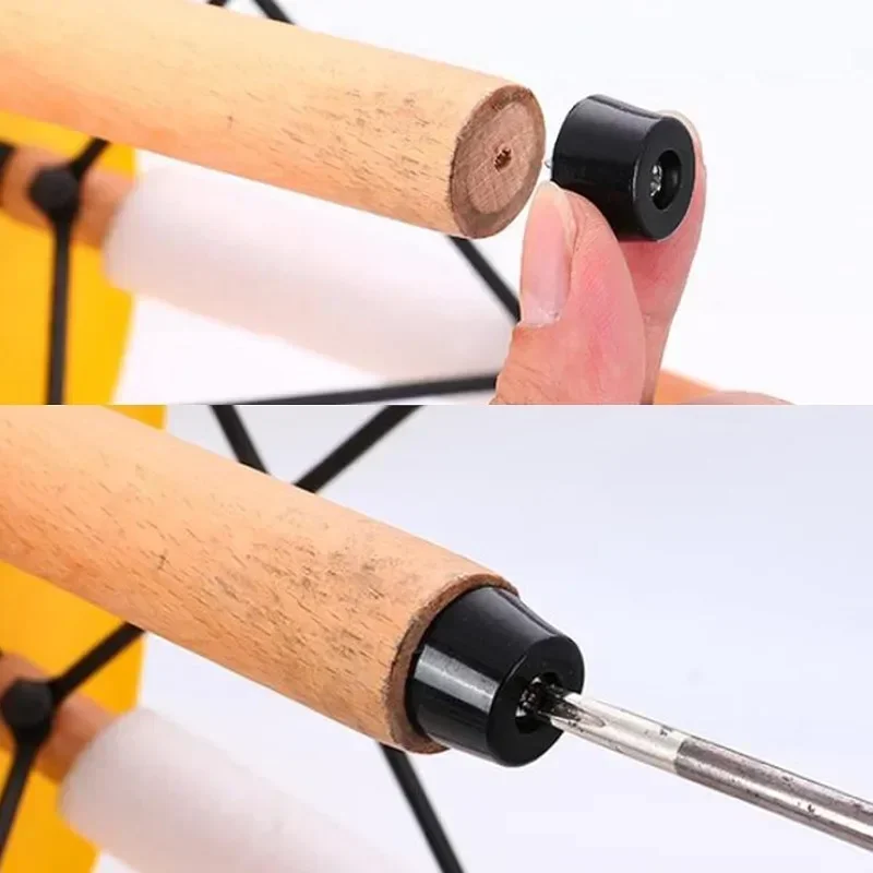 8/160 ชิ้นกรวยยางเท้าแผ่นยางนุ่มกันชนชุดสําหรับเฟอร์นิเจอร์ในครัวเรือนเครื่องใช้ไฟฟ้าและลานกลางแจ้ง