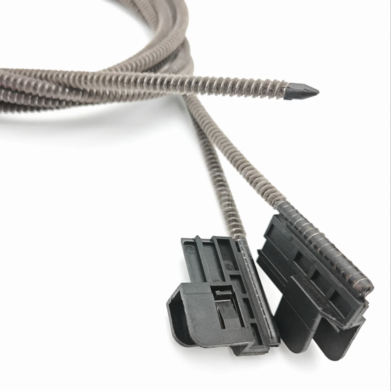 Fit 2010-2016 Ca-dillac SRX Sunroof Curtain Shade Cables 84144909 65/77 Inches 20945786 20945787 