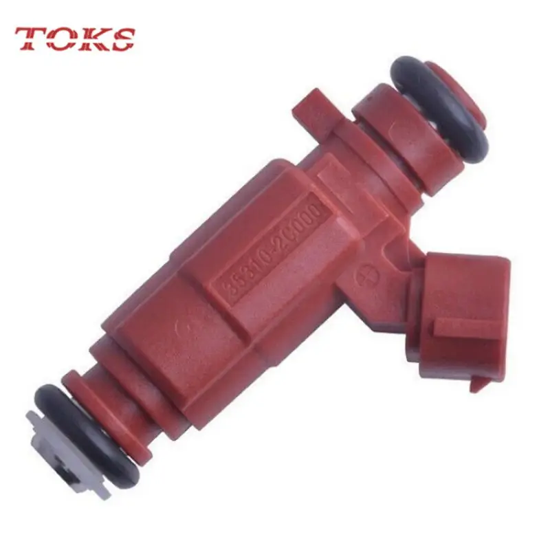4PCS/Lot Fuel Injector Nozzle 35310-2C000 for HYUNDAI ELANTRA 2011-2013 for KIA FORTE SOUL STAREX 353102C000 Car Accessories