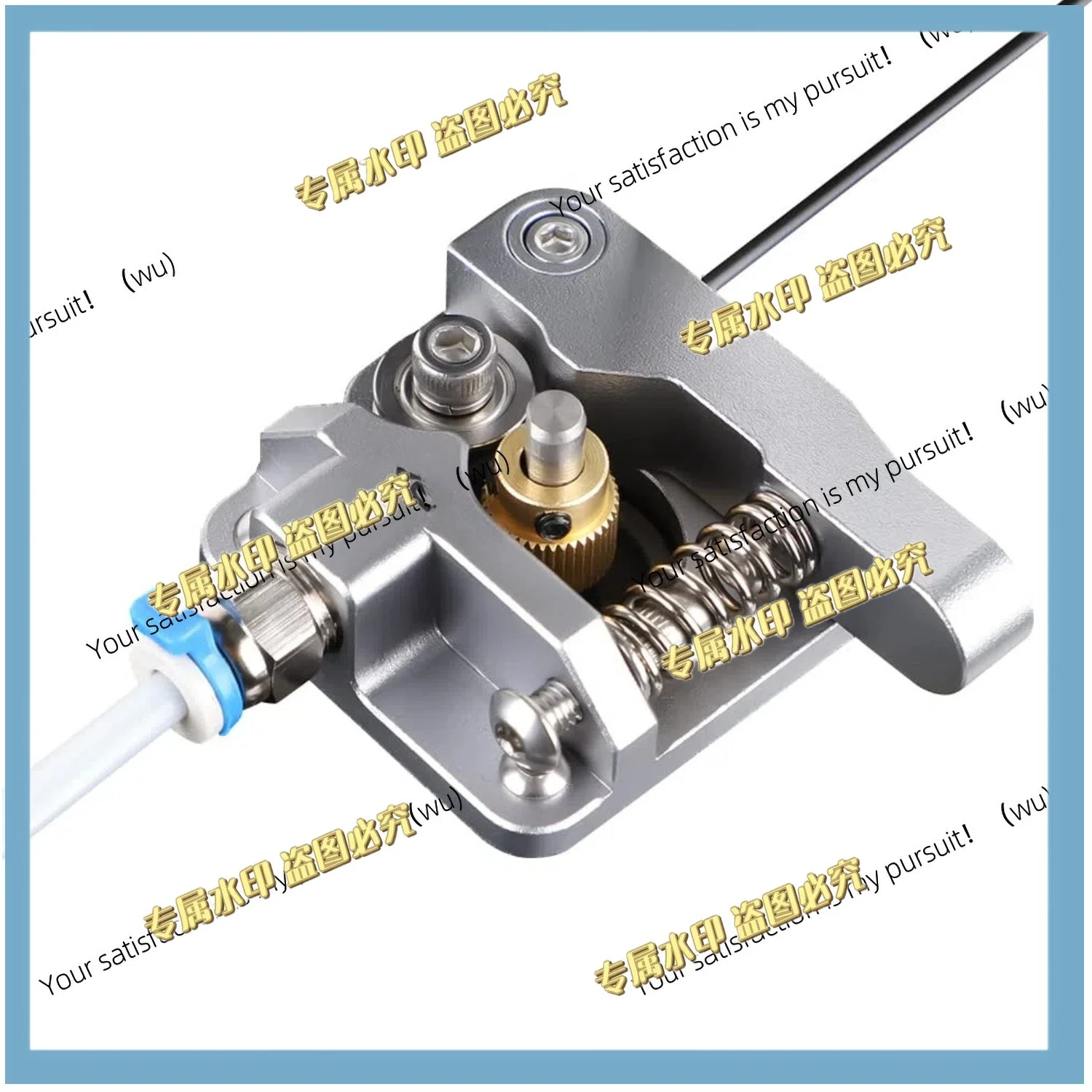 For Creality Ender 3 Extruder Upgrade Metal Drive Feeder 3D Printer Accessories