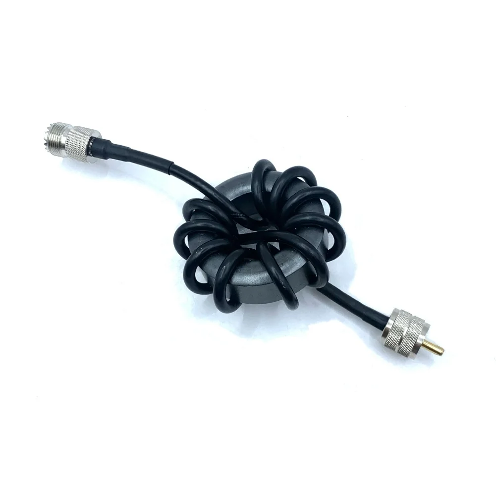 RF High Frequency Radio Common-mode Current Suppressor High-frequency Operation Imported Magnetic Rings For Shortwave Radio