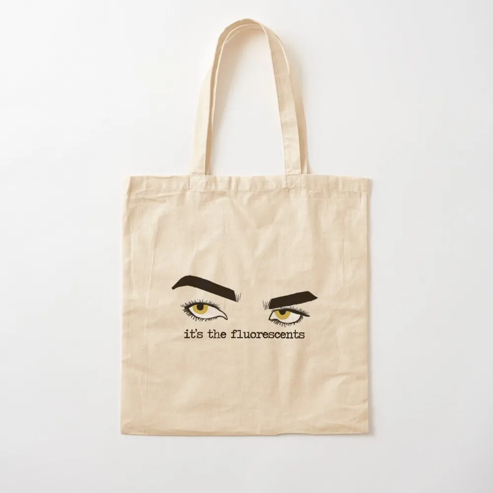 It's the fluorescents Twilight Tote Bag handbag free delivery bags Canvas Tote Bag