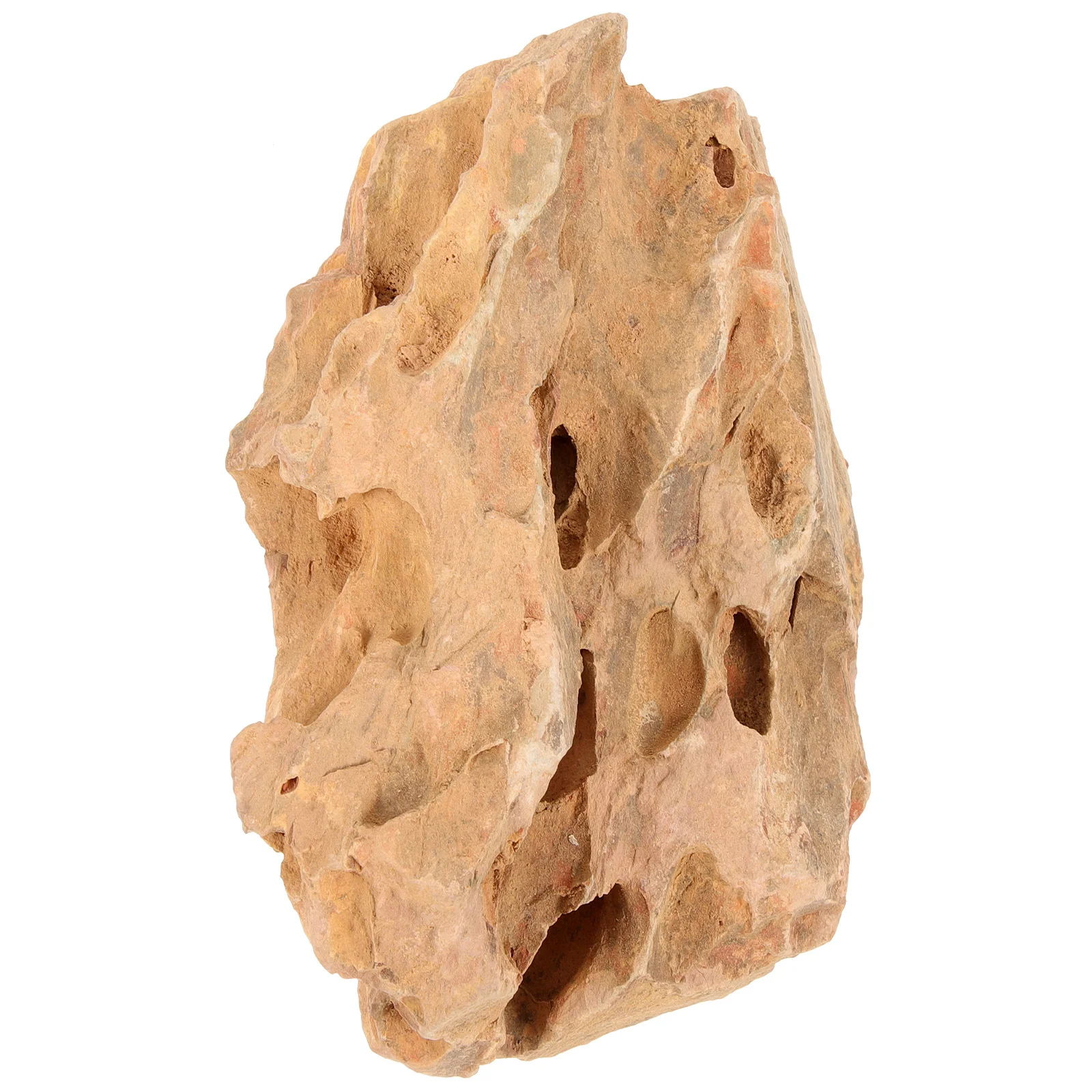 

Natural Rockery Decor For Aquarium Micro Landscape Fish Tank Rockery Home Desktop Stone Ornament Garden Accessories