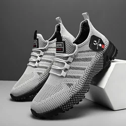 Shoes for Men 2023 New  Casual Fashion Comfortable Outdoors Walk Running Shoes Male Sports Sneakers Big Size Tennis Shoes Men