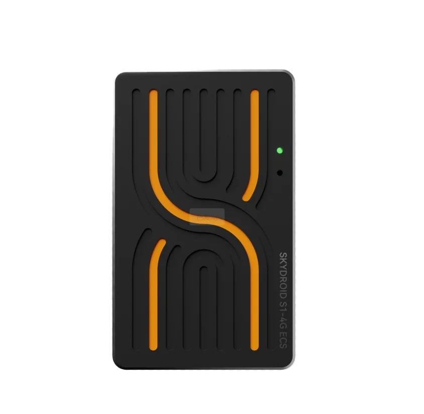 SKYDROID S1 4G système de Transmission de données d'image télécommande contrôle de vol multi-interface RTK positionnement système de contrôle de Drone
