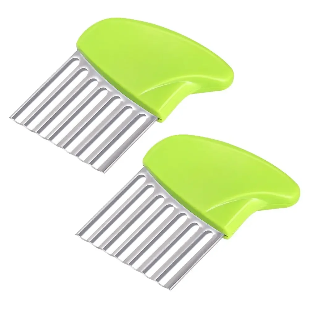 2 Pack Crinkle Cutt…