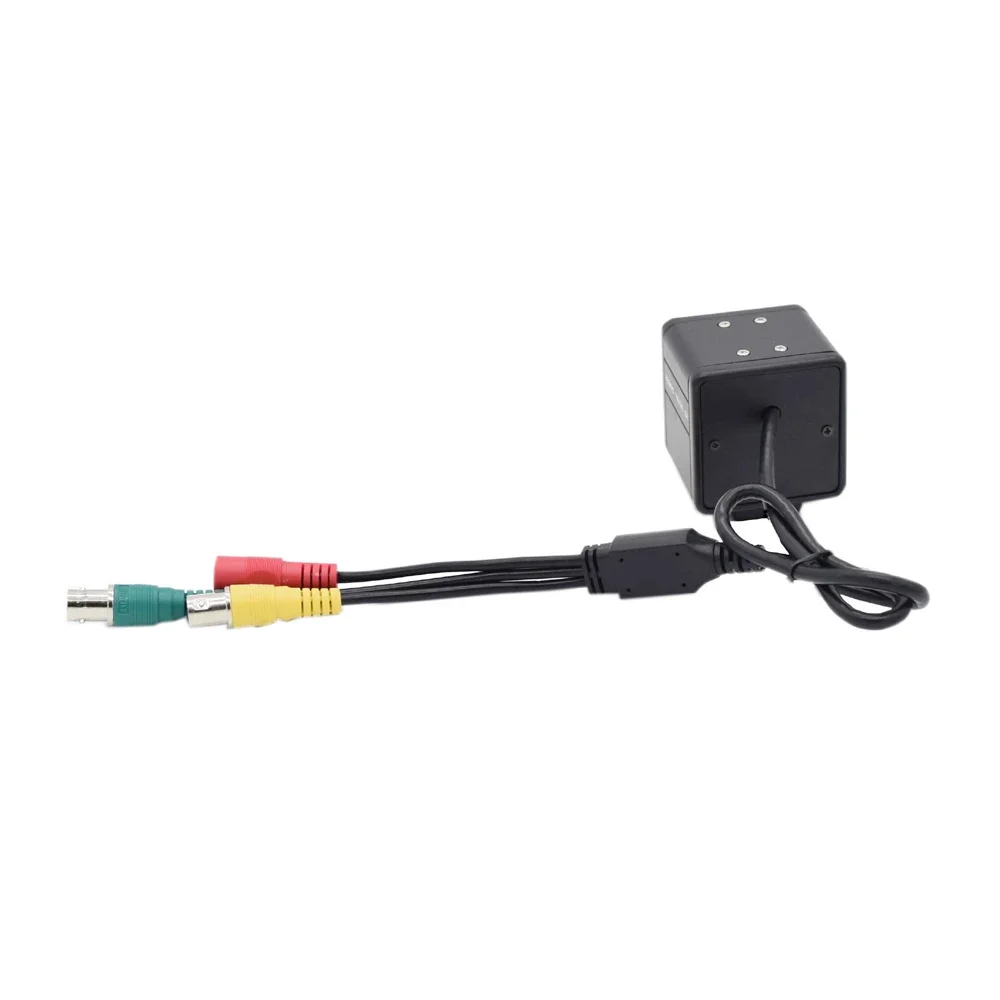 1080P 30fps 60fps SDI/AHD/TVI/CVI/Analog Stellar HQCAM IMX385 Sensor WDR BOX Mini SDI Camera Hd-sdi Video Live Industrial Trial