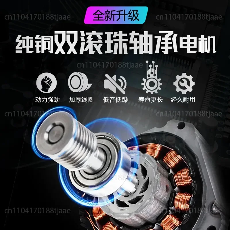 304 Stainless Steel Household Exhaust Fan Kitchen Smoke Exhaust Industrial Round Exhaust Fan Pipe Axial Flow