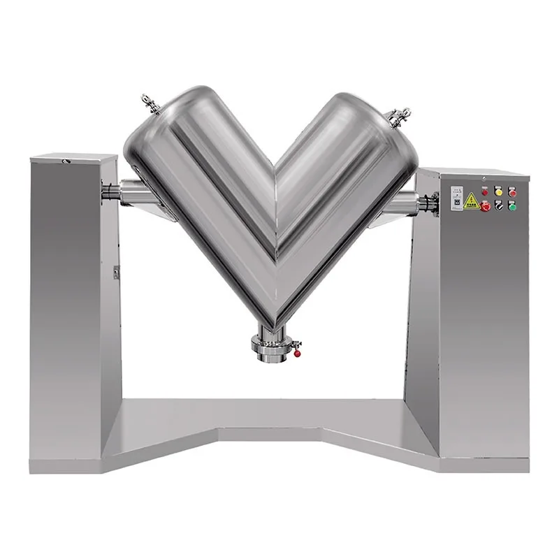 Type mixer, food seasoning mixing, special for chemical pigment powder
