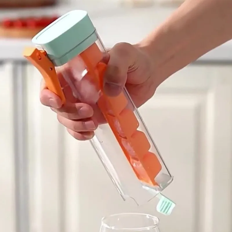 Stackable Ice Cube …