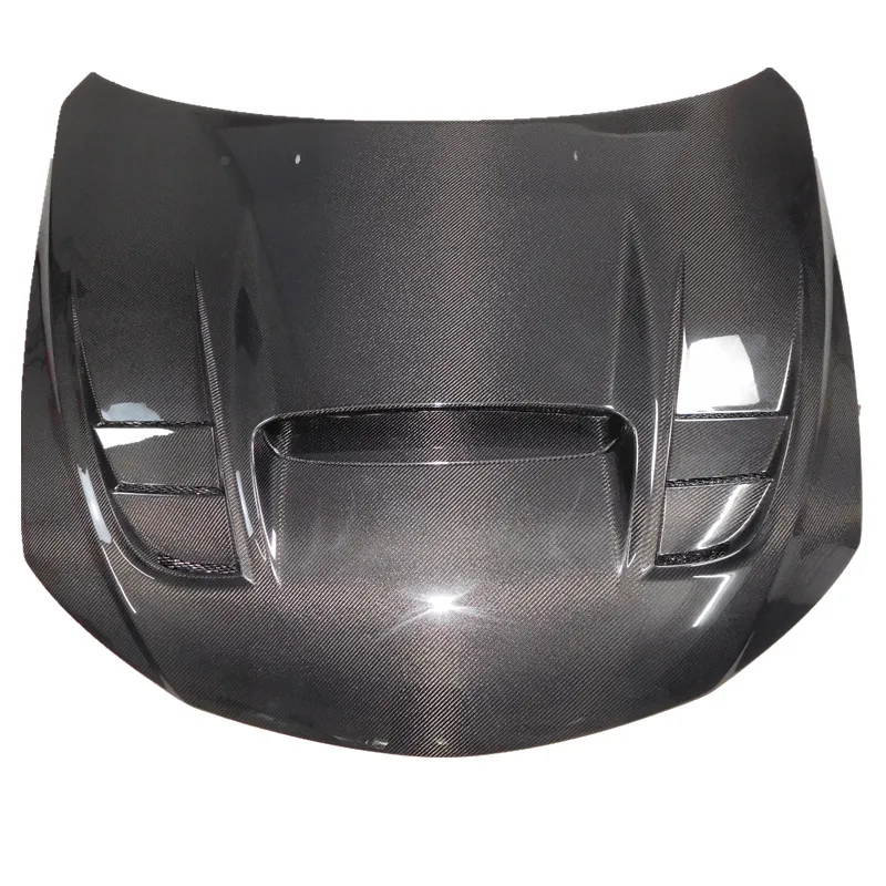 Carbon Fiber Car Engine Cover Auto Hood for Subaru Impreza WRX STI 10TH