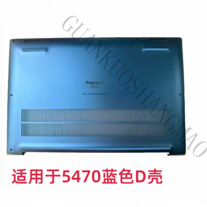 HTS...Brand New Blue Bottom Cover D Shell DPN 0GRG4P For Dell Precision 5470 M5470 Laptop