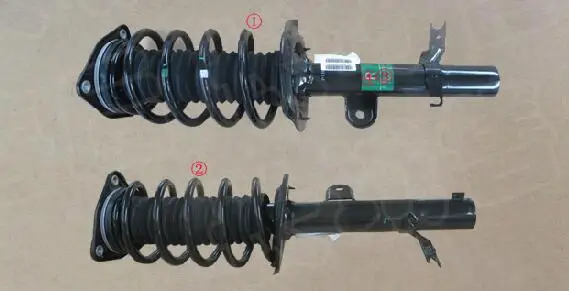 2905104xgw02a 2905105xgw02a Right front shock absorber and coil spring assembly Haval jolion