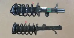 2905104xgw02a 2905105xgw02a Right front shock absorber and coil spring assembly Haval jolion