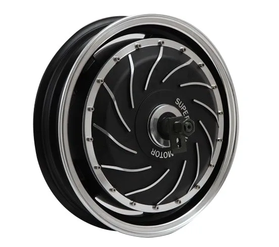 QS 273 V3 2.75 x 14inch 3000W  - Qs Motor 273 8000W Hub Motor recension och pris