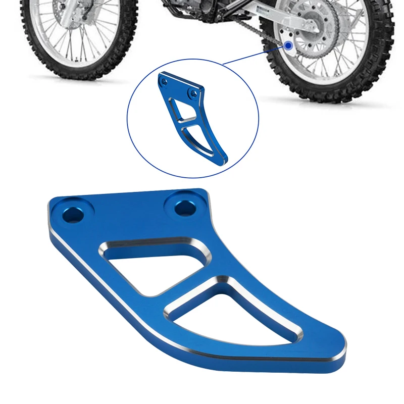 

Защитный кожух цепи NICECNC для Yamaha TTR 125 TTR 230 2005-2022 (2021, 2020, 2019, 2018, 2017), алюминиевый, 5RM-F2199-00-00