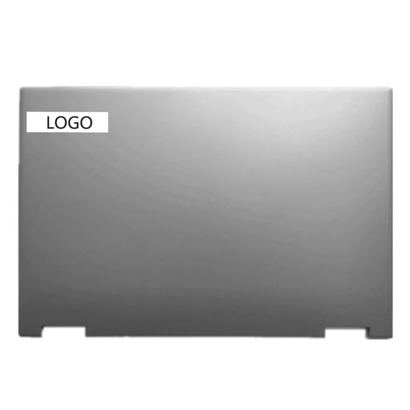 Imagem -04 - Tampa Traseira do Portátil Lcd para Lenovo Yoga 73015 730-15ifb 730-15iwl Prata Azul Am27g000e20 Am27g000e10 95new