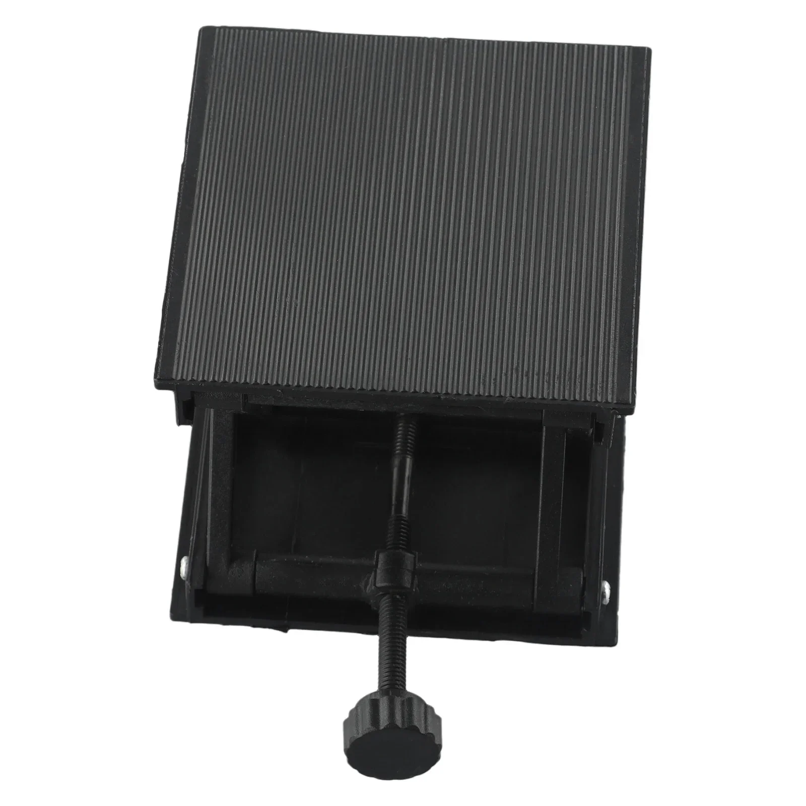 Construction Tools Lifting Platform Black Hardness Hot Sale Plastic Rust High Quality Materials Practical Replaceable