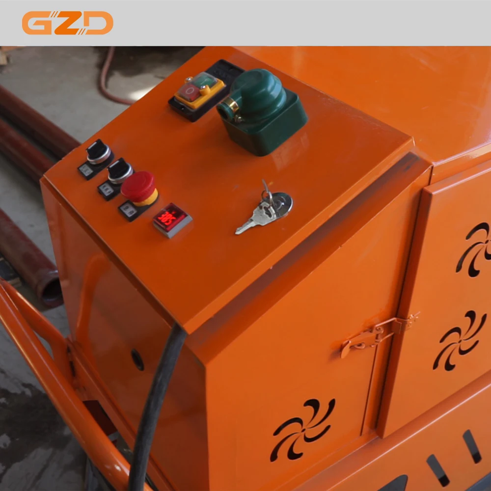 Factory 511 Wall Cement Mortar Concrete Spray Plastering Plaster Spraying Construction Mortar Sprayer Machine