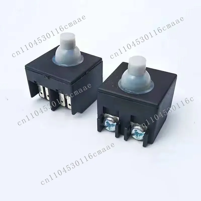 2026 Hot-selling high-precision tools 6-100 Angle grinder waterproof switch, angle grinder button switch