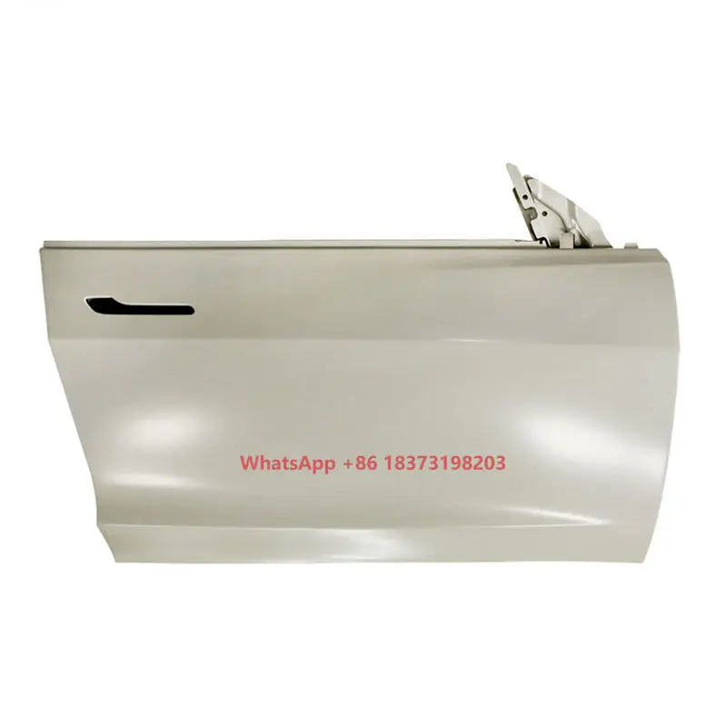 

For Tesla 3 Auto Parts 1081440-E0-C Wholesale Best Quality Original Repair Left Front / Right Side Door Panel