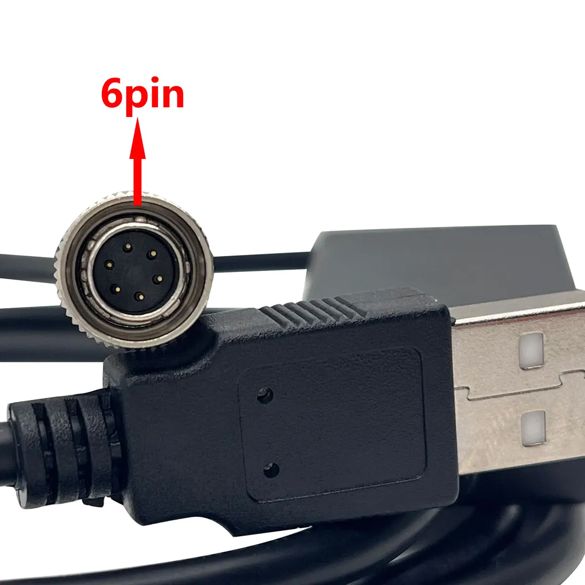 ยี่ห้อใหม่ USB ดาวน์โหลดข้อมูลสําหรับ Pentax สถานีรวมสาย USB ใช้งานร่วมกับ win8 / win7 / win10
