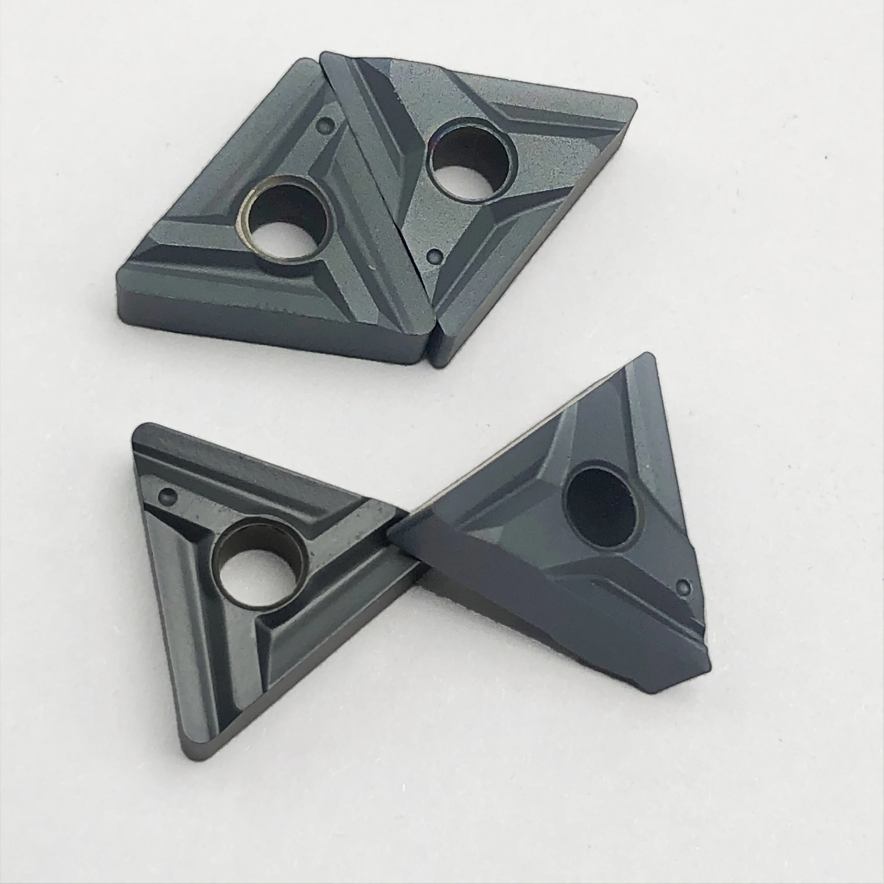 TNUX Inserts Inserts sisipan balik karbida seruling Medium 100% asli