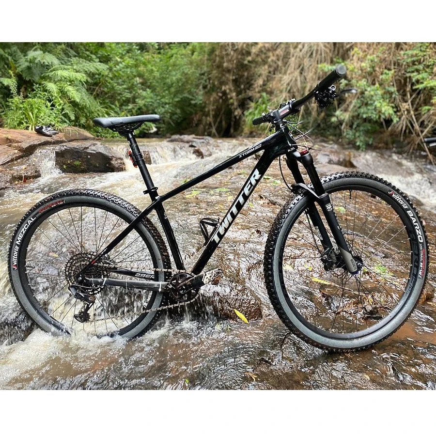 Twitter Storm2.0 Cheap Carbon Fiber Mountain Bike Men\'s Bicycle 27.5 29 Inch LTWOO 13S MTB Bicycles For Sale