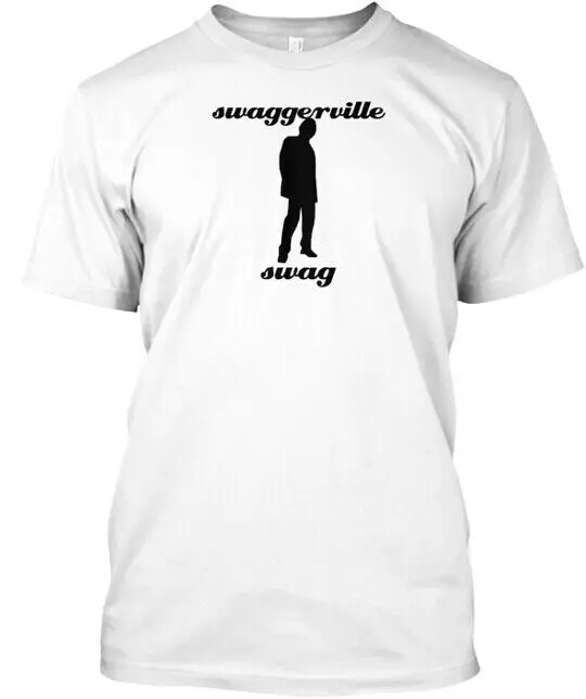 Smooth Swaga T-shirt Made in the USA Size S to 5XL