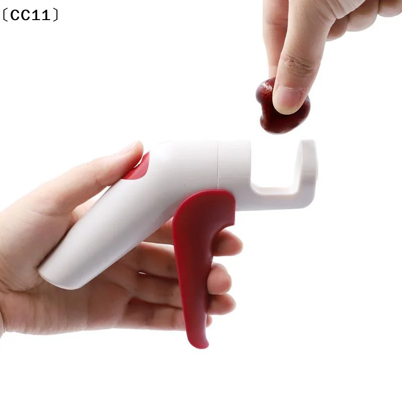 Cherry Red Dates Hawthorn Pitter Remover Machine Multi-Function Fruit Corer And Pitter Remover Suitable For Kitchen Tool〔CC11〕