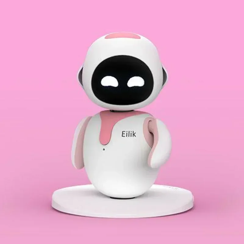 Eilik Smart Robot Emotional Interaction Ai Smart Companion Pet Robot Electronic Creative Study Desktop Companion Robot Kid Gifts