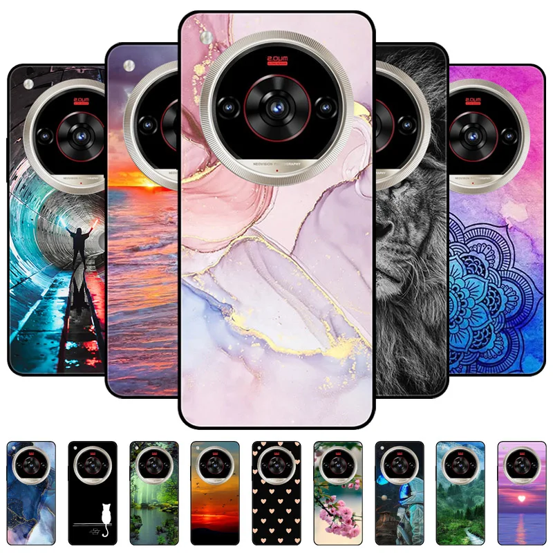 For Zte Nubia Focus…