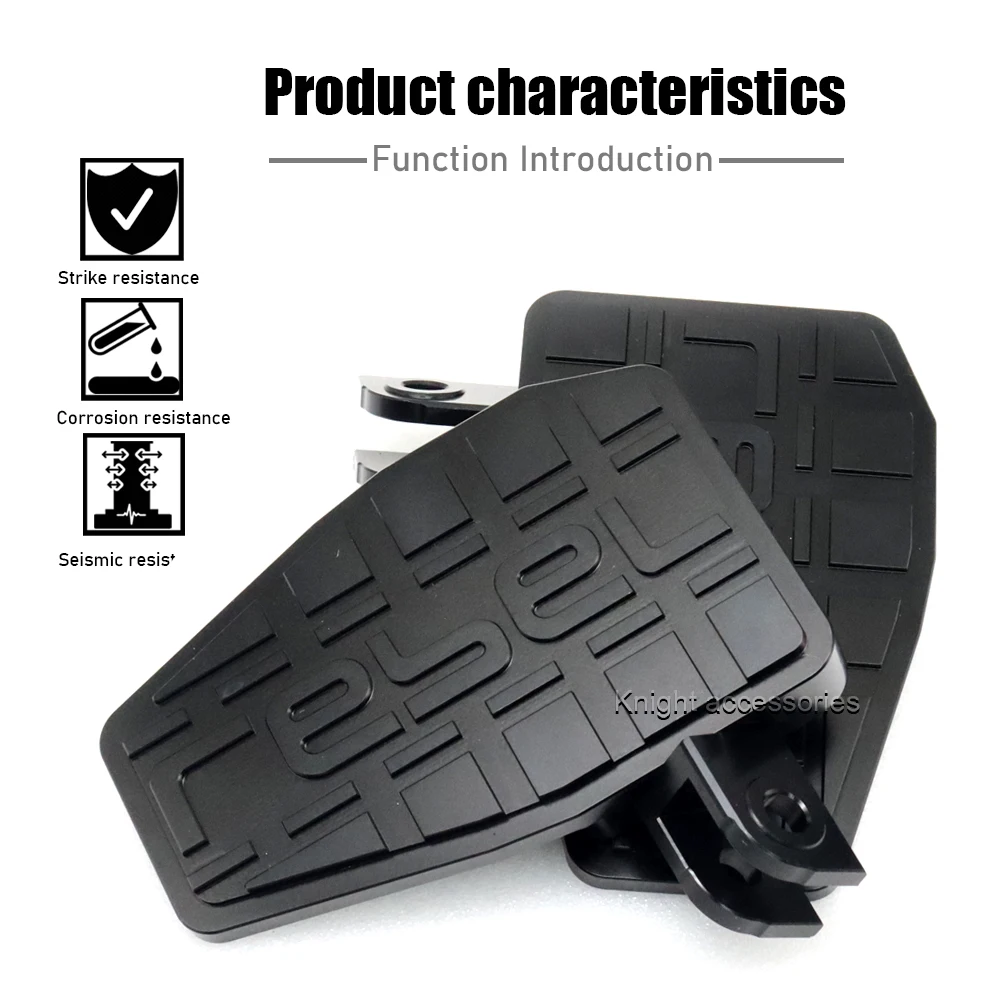 CMX 1100 Motorcycle Cruising Pedals For Honda Rebel 1100 CMX1100 2021 2022 2023 Wider Pedals Travel Comfort Pedals cmx 1100